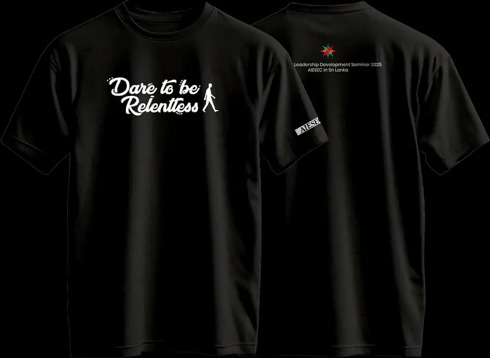 Crew Neck Tee