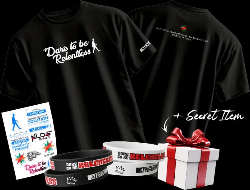Merch Pack